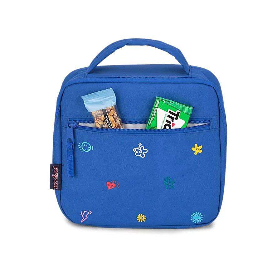 Sac Isotherme Repas JanSport LUNCH BREAK Bleu | EKJ-50616158